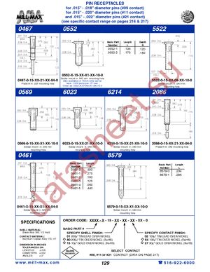 0461-2-15-01-21-02-04-0 datasheet  